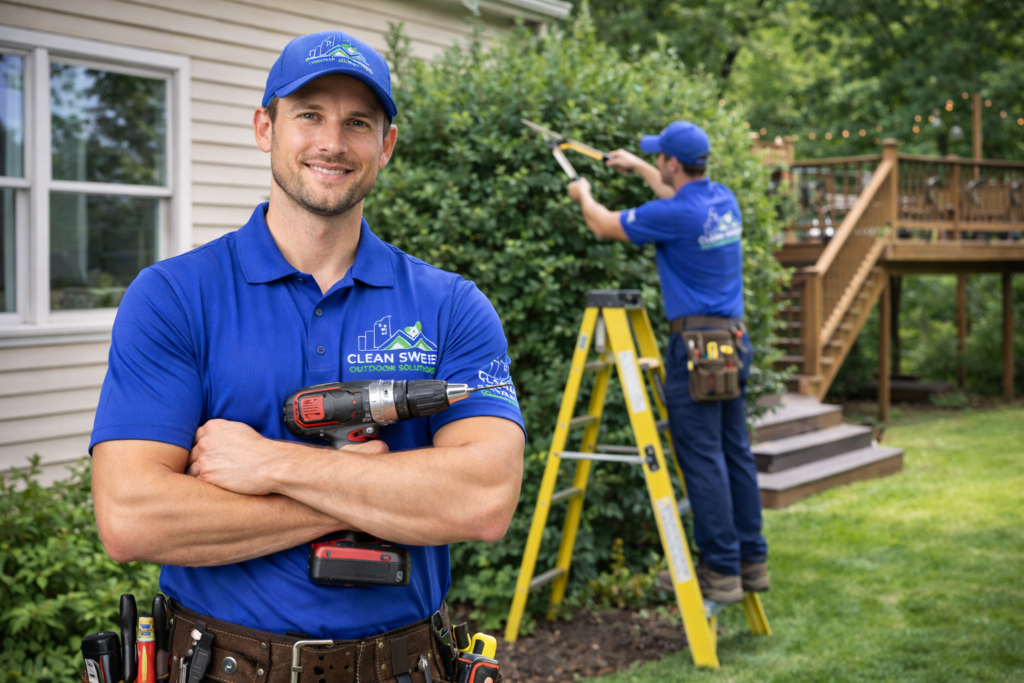 Tree Trimming in Shreveport, LA