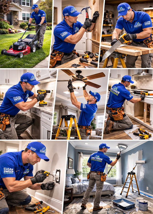 Outdoor Services in Shreveport, LA