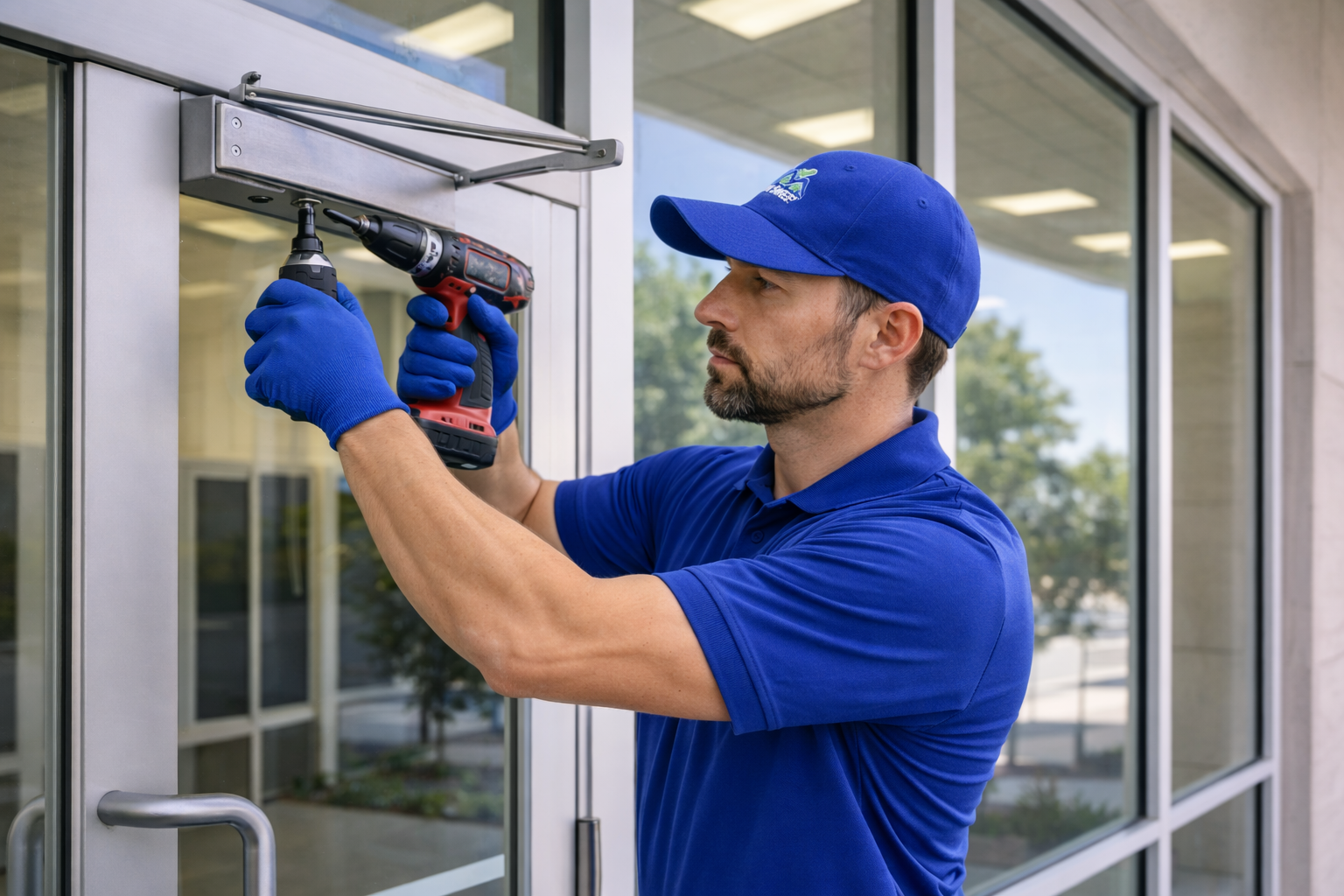 Commercial Handyman in Shreveport, LA