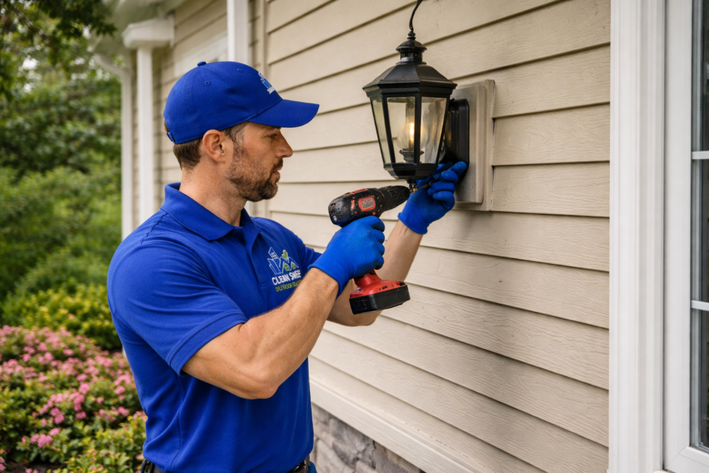 Handyman Services in Shreveport, LA