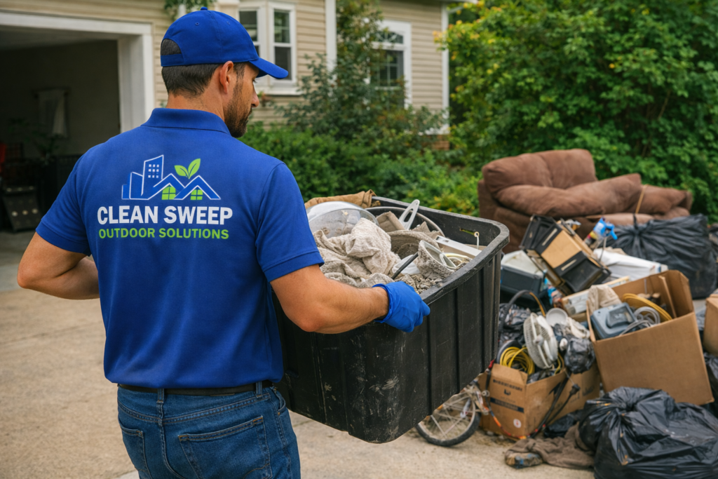 Junk Removal Service in Shreveport, LA