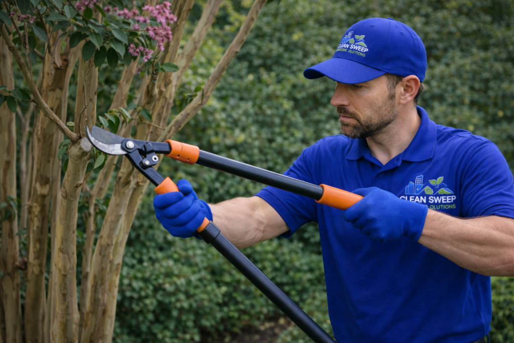 Tree Pruning in Shreveport